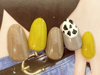 シエル ネイルスタジオ 古賀店(Ciel nail studio)/8400円（オフケア代込み）