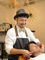 コハク/コハク ヘッドスパ&レディースシェービング