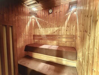 エステティック レイビス 青森店(RAYVIS)/青森県唯一のサウナ完備サロン♪