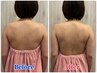 ★天使の羽ゲット★オールハンドの美背骨セラピーで背中美人◎  60分¥5,000