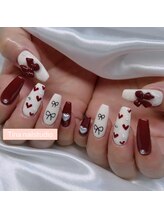 ティナ ネイルスタジオ(Tina Nail Studio)/持ち込みデザイン