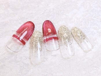 ドルチェネイル(Dolce.Nail)/.+..:.* Basicコース*..+.:*