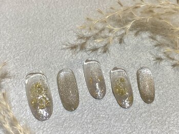 レイア 豊中店(Leia RISE HAIR BRAND)/ニュアンスコース¥8800