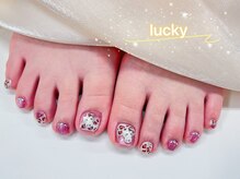 ラッキー(Lucky)/フット(120分放題)