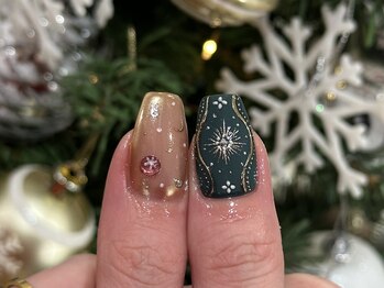 ノイスネイル(noice nail)/120min menu