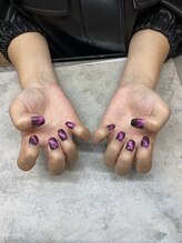 シンプリー ワン 渋谷店(Simpliee ONE)/【ハンド】マグネットカラー