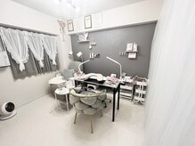 1対1のプライベート自宅サロンでお寛ぎください♪