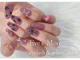 ちぐはぐ地雷ギャルネイル