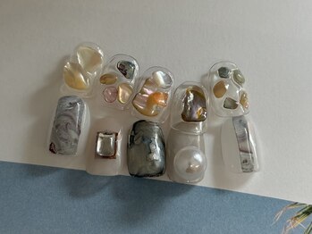 アイネイルズ 心斎橋店(I-nails)/【Miyuu】指名デザイン 心斎橋