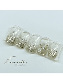 ファミーユ 池袋東口店(Famille)/【メンズ】シンプルデザイン