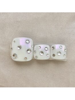 ナナズネイル 西小倉店(NANA's Nail)/7月定額デザイン