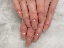 ビアンカ 横浜関内店(Bianca)/シンプルネイル/¥5200
