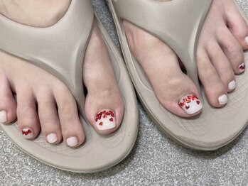 サラ 千種吹上店(Sara)/【フット定額コース】