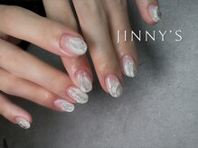 ジニーズ(JINNY'S)/【ハンド】デザインアート