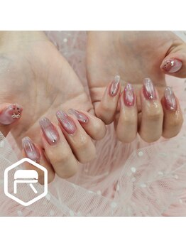 東海最大級ネイルサロン by レディスペネイル 名駅店/(MAI)アートフリー90分指名550-