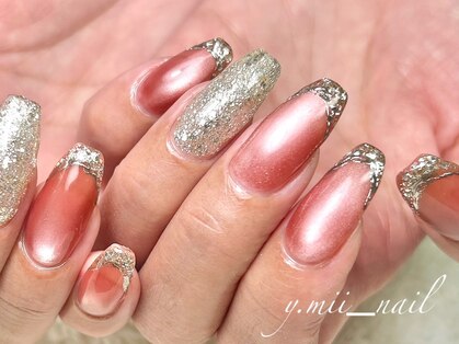 ワイミーネイル(y.mii_nail)の写真