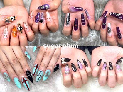 シュガープラム ネイル 横浜(sugar plum)の写真
