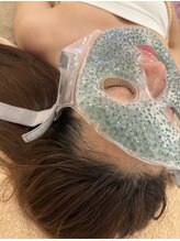 マホロバ(mahoroba)/クーリングをします