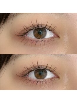 リファーレ 代々木(RIFARE)/ブラウンエクステ140本 代々木