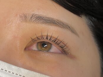 ラシク ゼロ 草加駅前(Lashiku Zero)/パリ&WAX