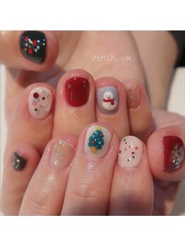 バースプラスリム(virth+LIM)/ジェルネイル 150分制