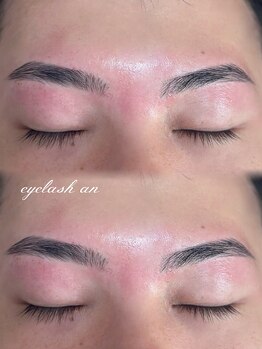 アン(an)/メンズ アイブロウWax