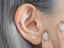 キー アイサロン 武蔵小杉(Kii Eye Salon)の雰囲気(SNSで話題!耳つぼジュエリー導入しました!)