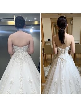 オンディーヌ 名古屋/ブライダルエステ