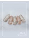 ハンドネイル：No.28