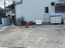 エンジェル(Angel)/1月から駐車場の場所変わります!