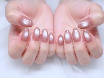 ネイチャン 神楽坂本館(Nai-Chan)/お客様ネイル