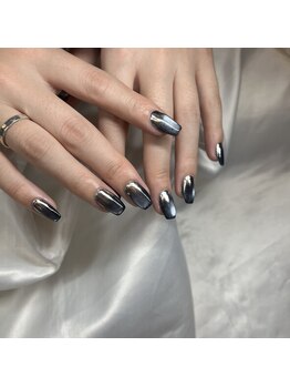 トゥデイム(TODAY'm)/ミラー×マググラデーション