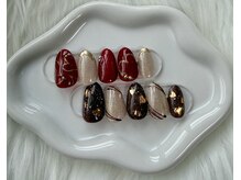 サロンドゥリベラ(Salon.de.Libera)/バレンタインArtコース￥6600