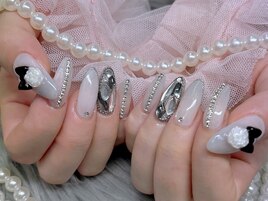 埋めつくし 定額 ガーリー