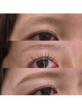 レヴィエリス 市原八幡宿店(Re’VIELISS)/ラッシュリフト&美眉