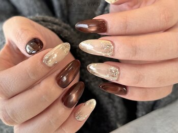 リアンスネイルヴィヴィッド 倉敷店(LianS nail ViViD)/オーダー