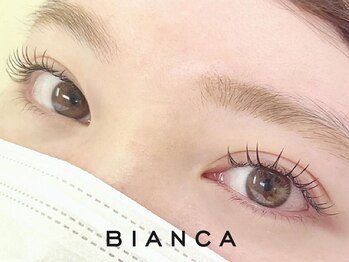 ビアンカソコラ 武蔵小金井クロス店(Bianca SoCoLa)/まつげパーマ上のみ
