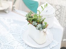 プチボヌール(petit bonheur)/内観