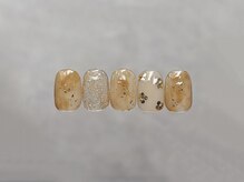 オーア(ore.)/2026/3月マンスリーデザイン3