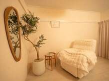 ナチュラルコットン(Natural - cotton)の雰囲気（【完全個室】あなただけのプライベートサロン、清潔な施術室◎）