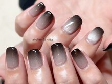 アトリエ ラビータ(atelier la vita)/マグネット　グラデーション