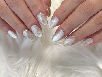 ヴェリタネイル(Verita nail)/クリスマスデザイン