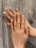 【担当Yuri】【ハンド】 持込デザイン¥9,000