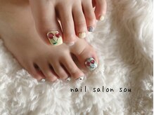 ネイルサロン ソウ 心斎橋店(Nail Salon Sou)