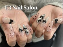 イーサンネイルサロン(E3 Nail salon)/チップ持ち込み