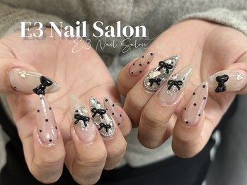 イーサンネイルサロン(E3 Nail salon)/チップ持ち込み
