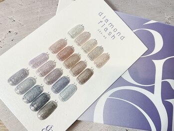 リュクスグロウ 豊中店(Luxe Glow)/enoiダイヤモンド¥5780