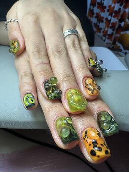 アンエフ(.unff)/ネイチャーネイル