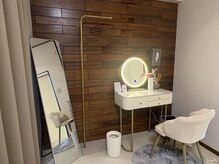 ベル 明大前(Belle)の雰囲気(【メイクしたままご来店OK】完全個室でアメニティ豊富◎)