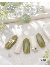 はあとねいる 田端店/ハンドネイル 定番029